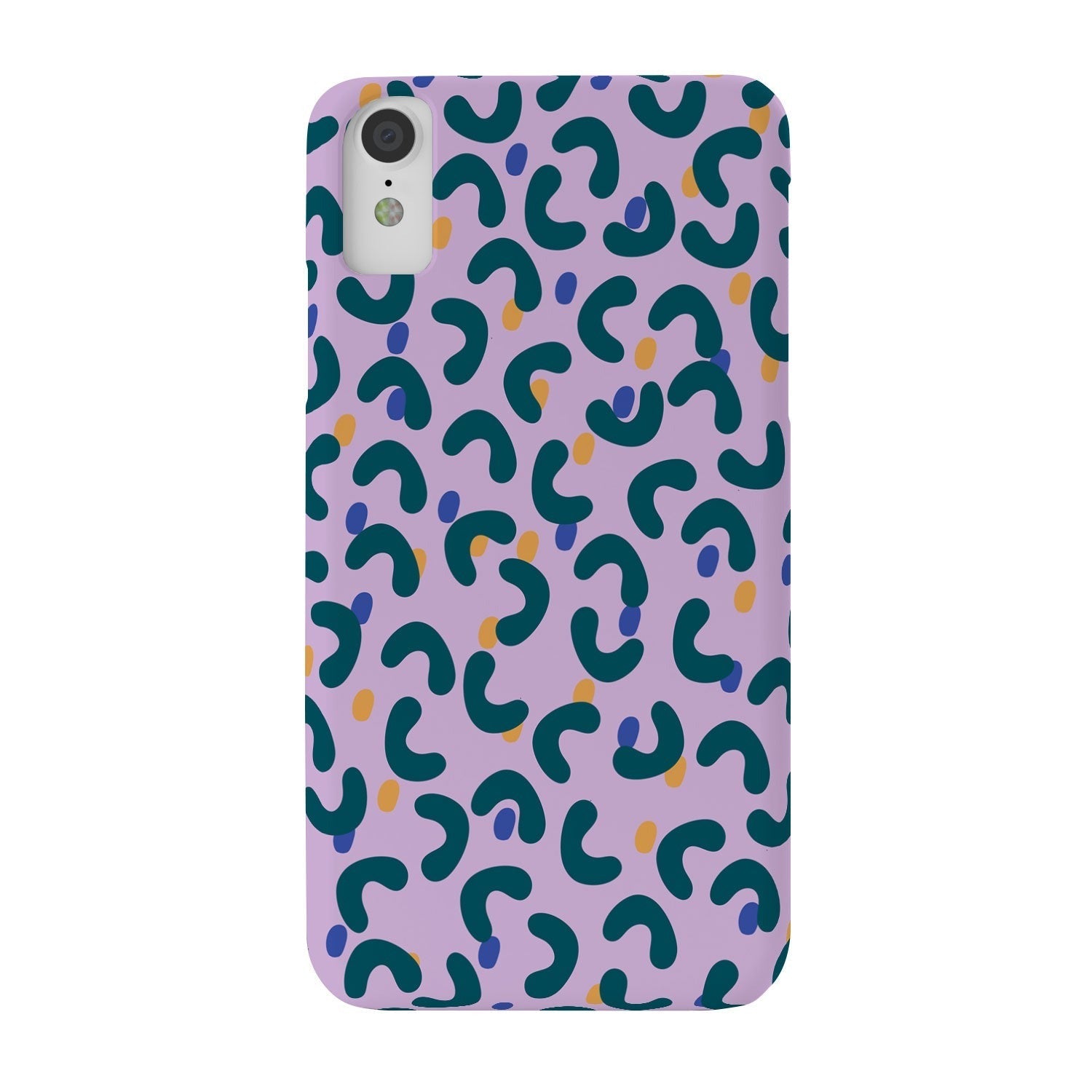 Camilla Foss Pebbles Mix Phone Case