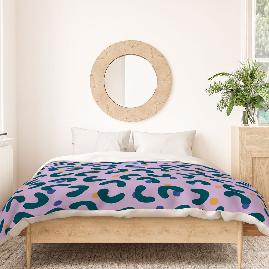 Camilla Foss Pebbles Mix Duvet Cover