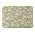 Gabriela Fuente Martine Memory Foam Bath Mat