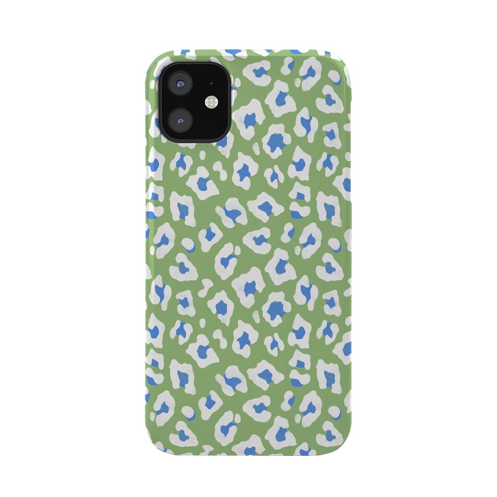 Avenie BR Cheetah Print Phone Case