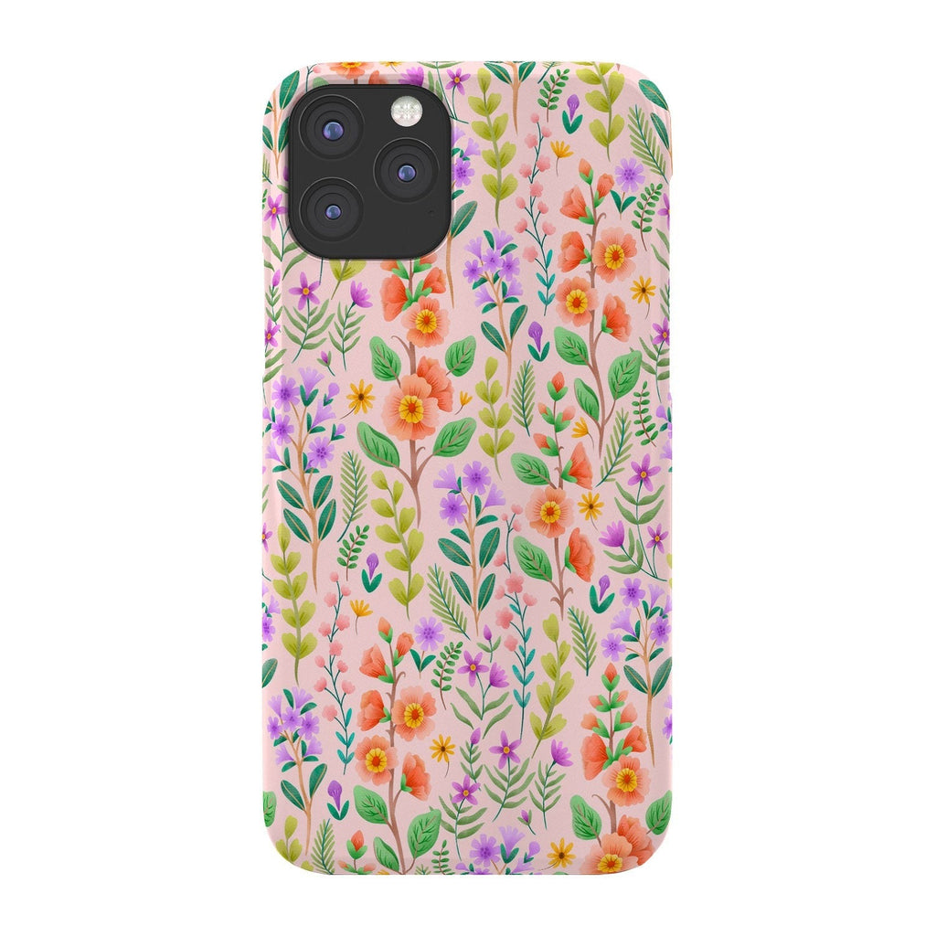 Pimlada Phuapradit Ditsy Spring Floral Phone Case