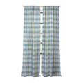 Marta Barragan Camarasa Country Style Checks Sheer Non Repeat