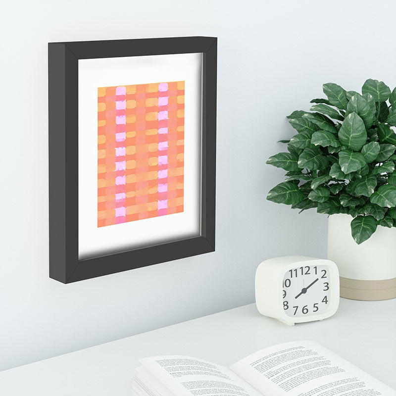 Mirimo Spring glare Recessed Framing Rectangle