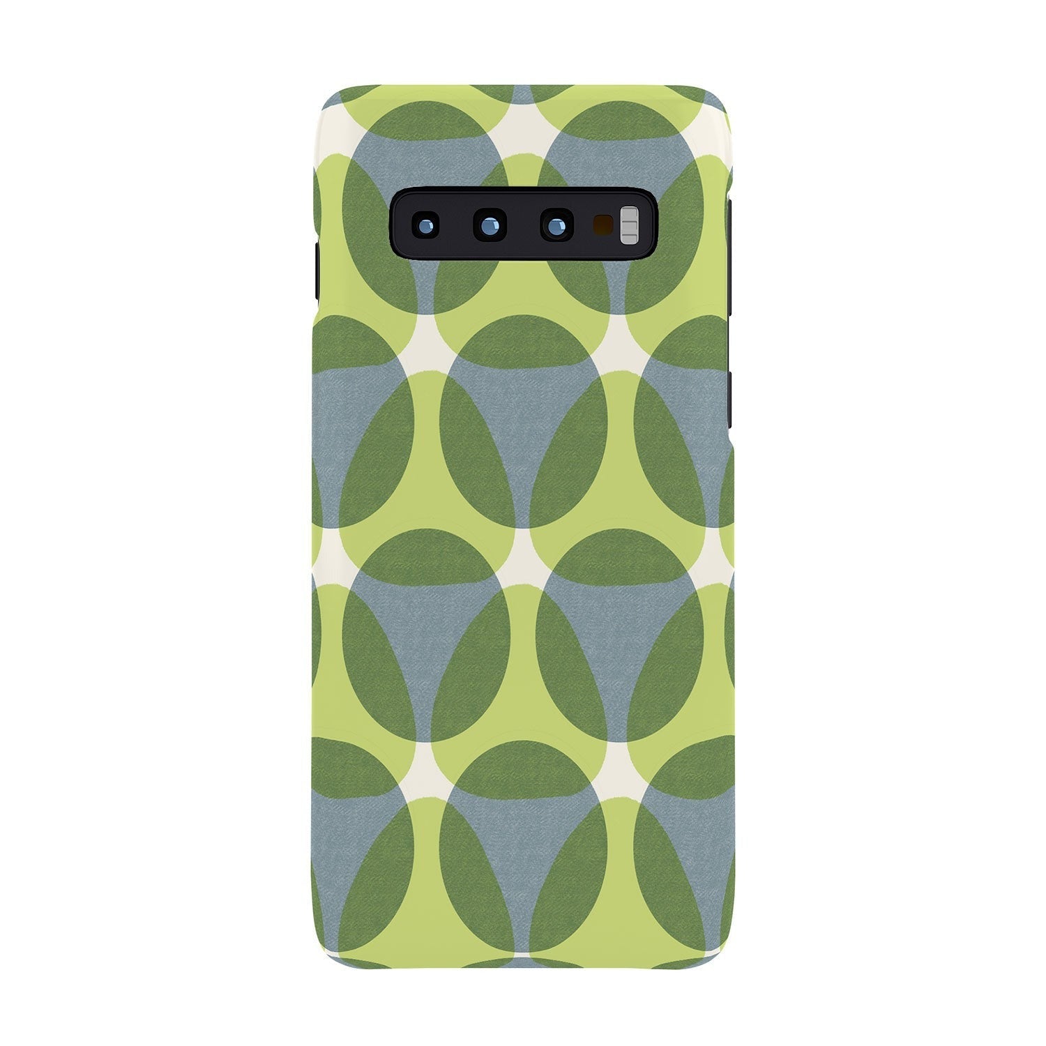 Marta Barragan Camarasa Stylish Retro Circle Phone Case