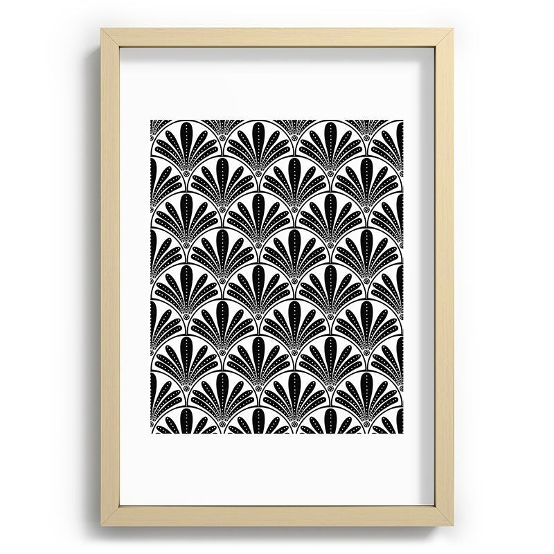 Jennifer Labre Hollywood Glam Recessed Framing Rectangle