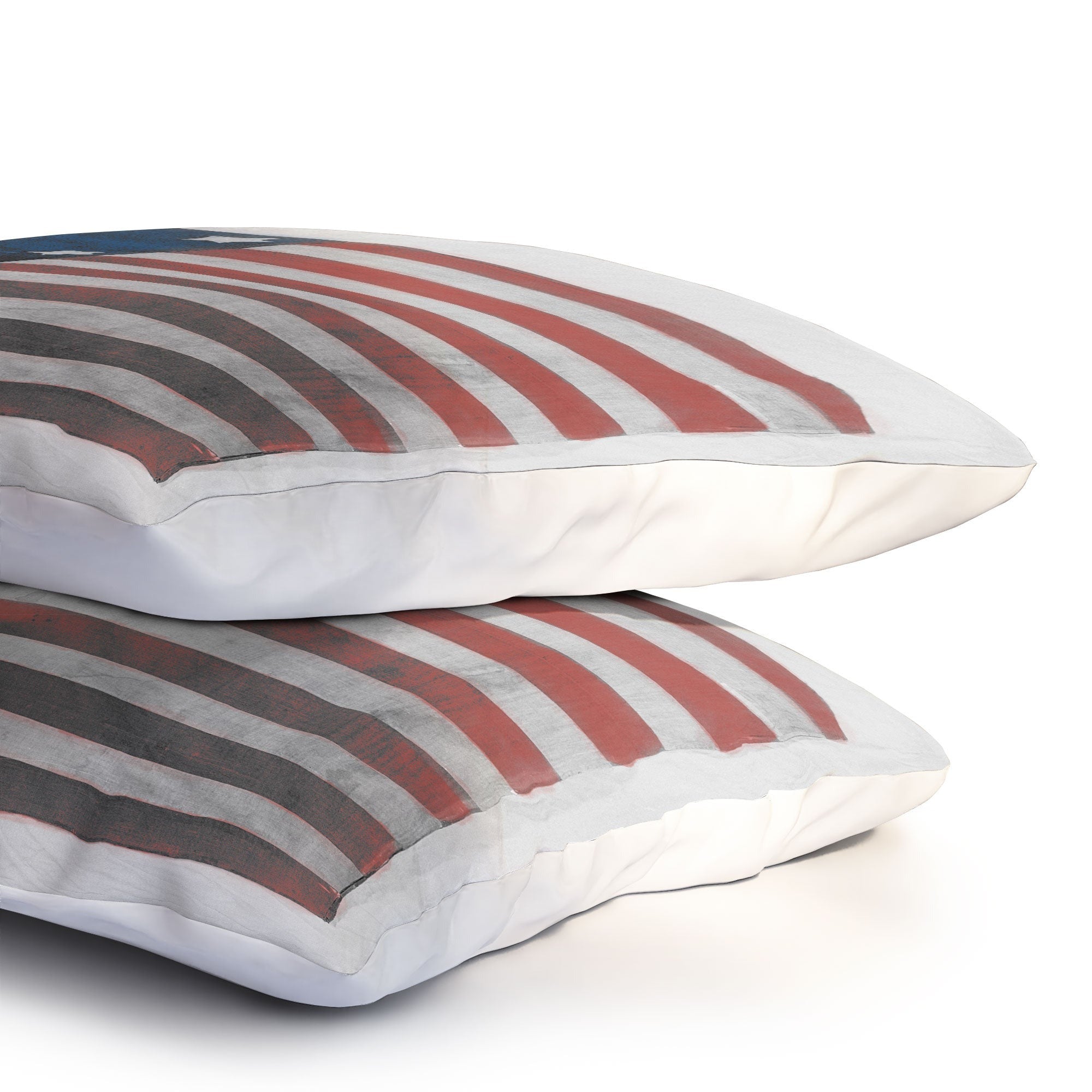 DENY Designs Flag Attributed to Elizabeth Schuyler Hamilton Pillow Shams