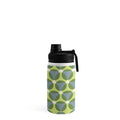 Marta Barragan Camarasa Stylish Retro Circle Water Bottle