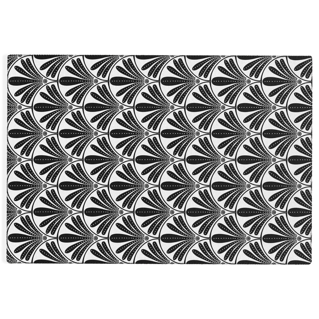 Jennifer Labre Hollywood Glam Outdoor Rug