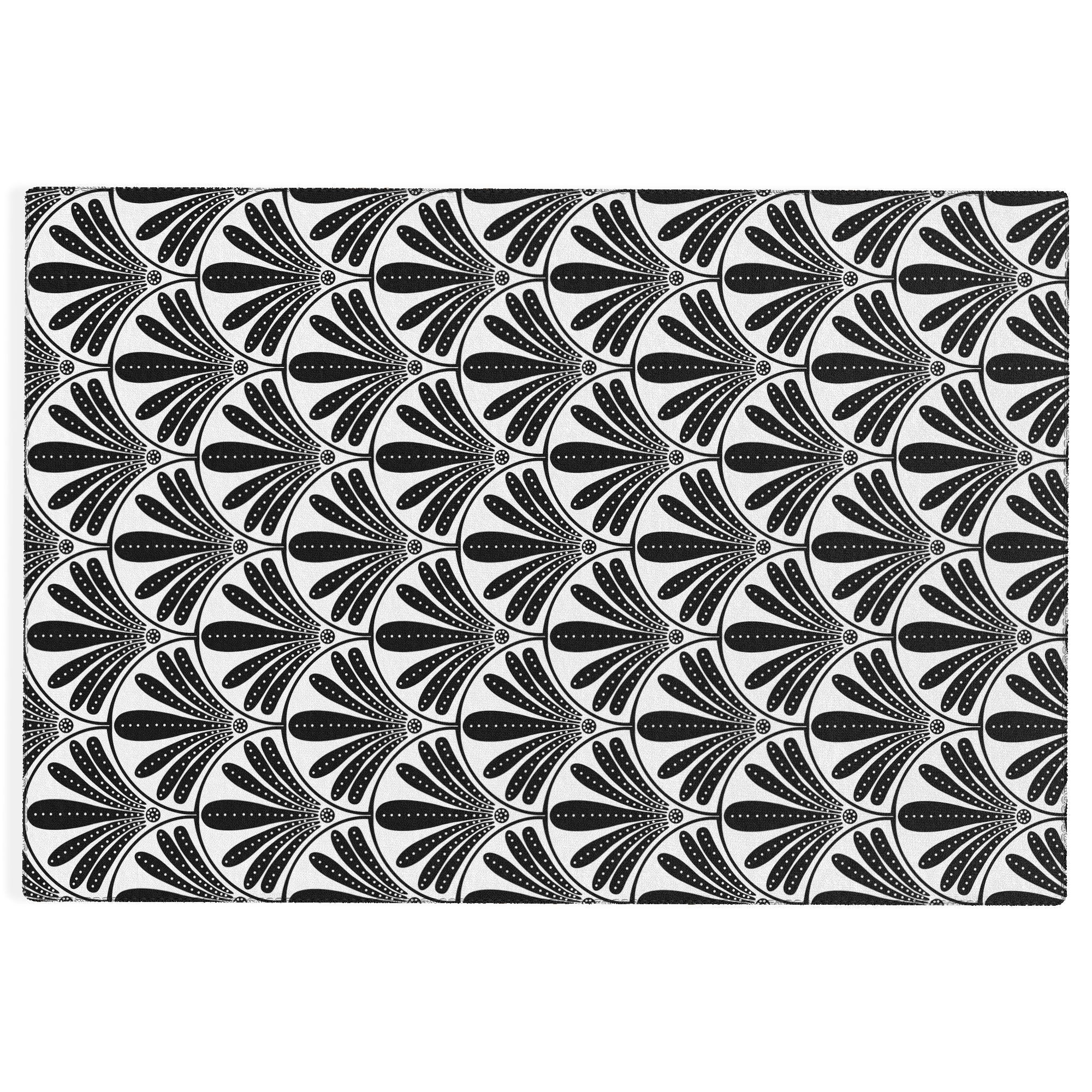 Jennifer Labre Hollywood Glam Outdoor Rug