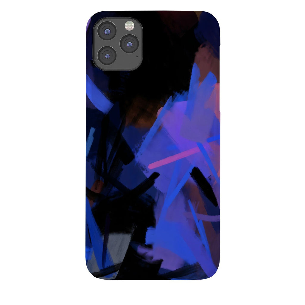 83 Oranges Midnight Sparks Phone Case