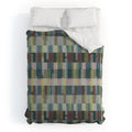 Marta Barragan Camarasa Dynamic Linear Blocks Comforter