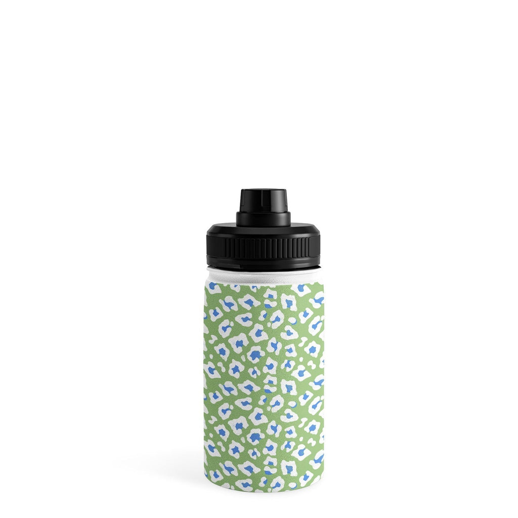 Avenie BR Cheetah Print Water Bottle