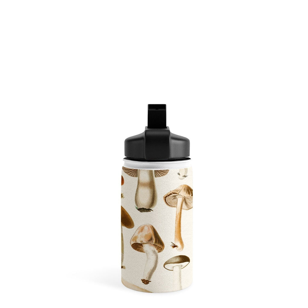 Gal Design Mushrooms Collection Water Bottle