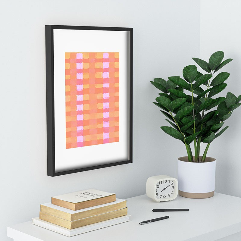 Mirimo Spring glare Recessed Framing Rectangle