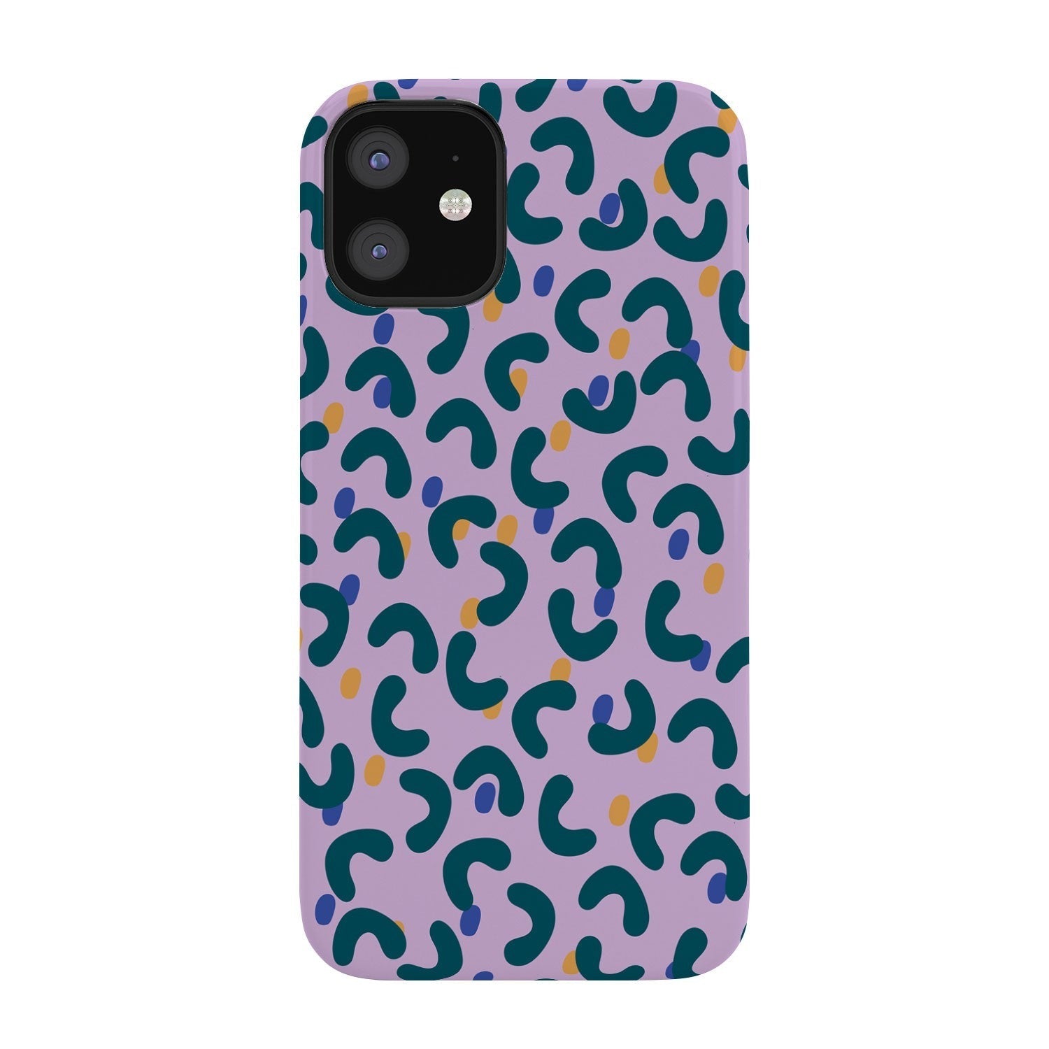 Camilla Foss Pebbles Mix Phone Case