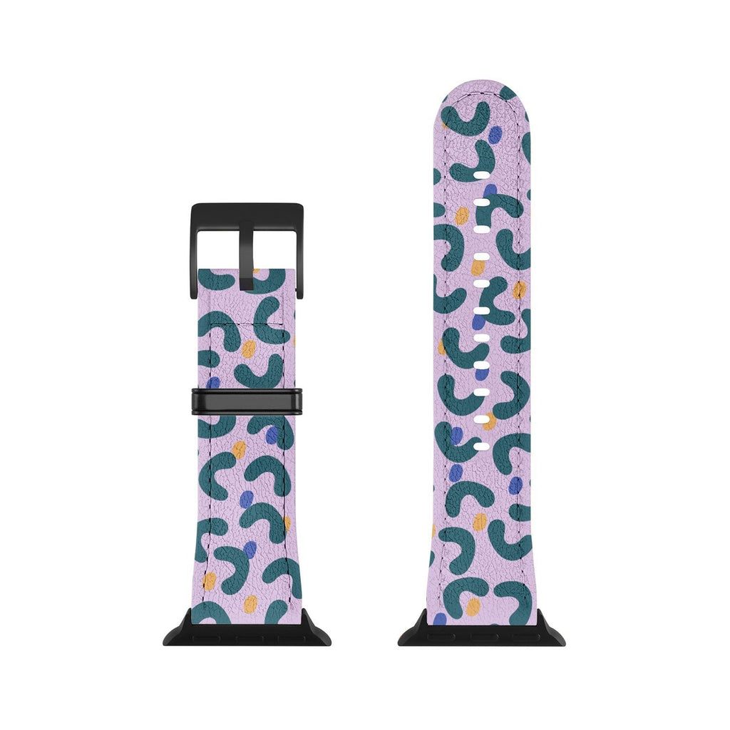 Camilla Foss Pebbles Mix Apple Watch Band