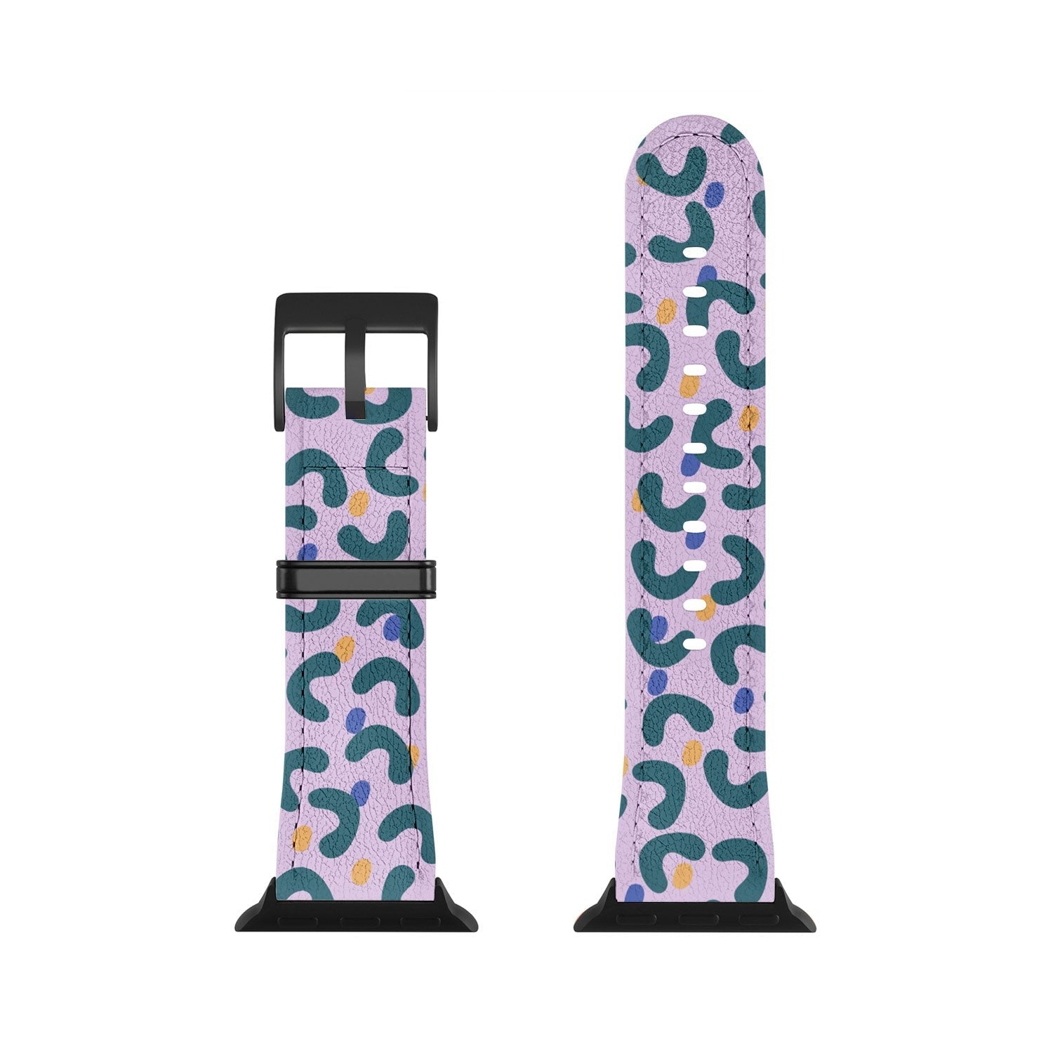Camilla Foss Pebbles Mix Apple Watch Band