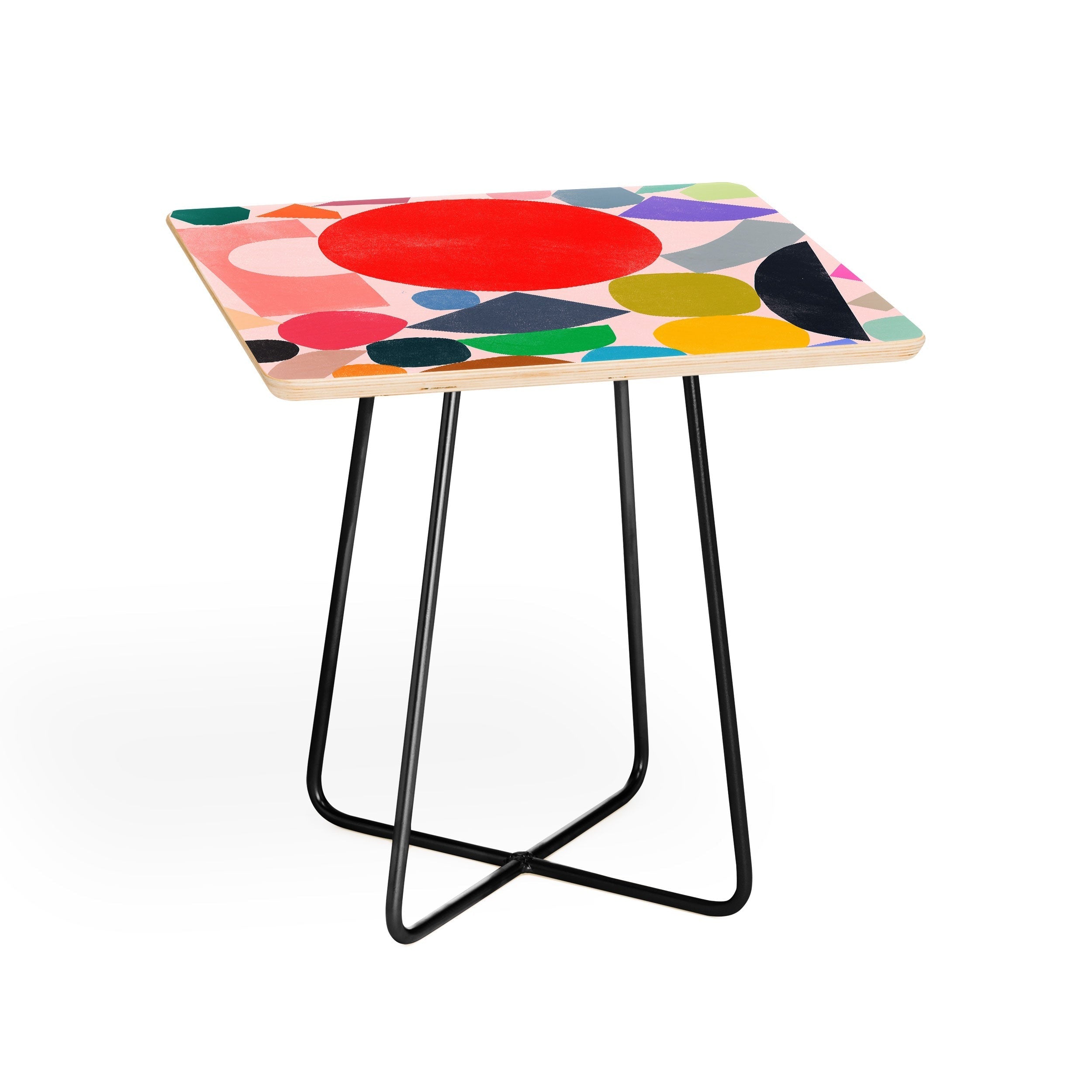 Garima Dhawan Colored Toys 4 Side Table