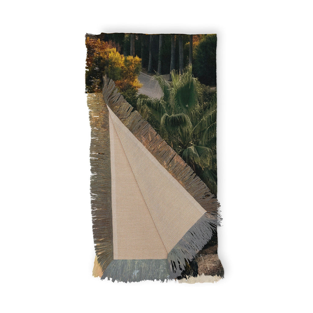 Gal Design Sunset Blvd Throw Blanket