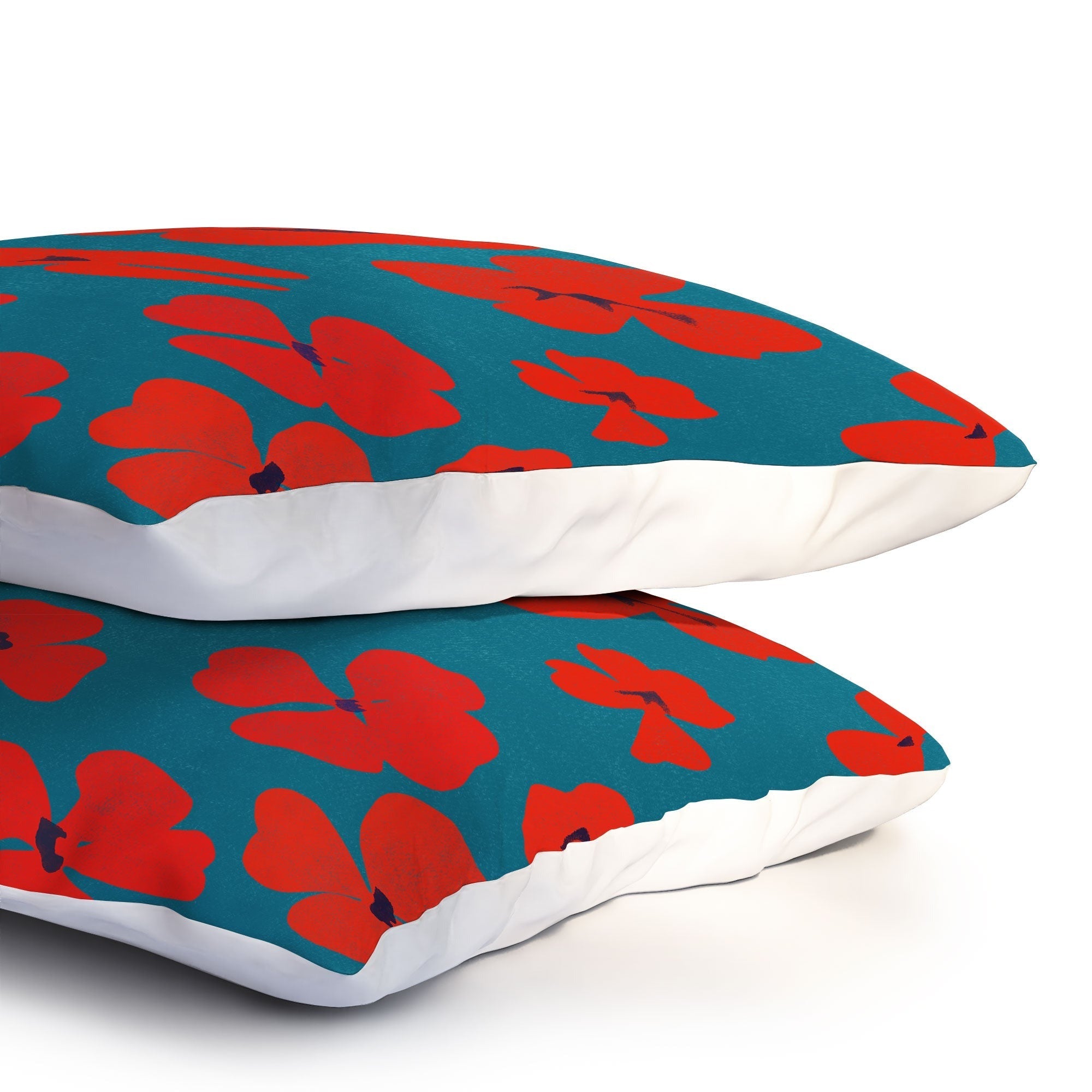 Garima Dhawan oxalis 1 Pillow Shams