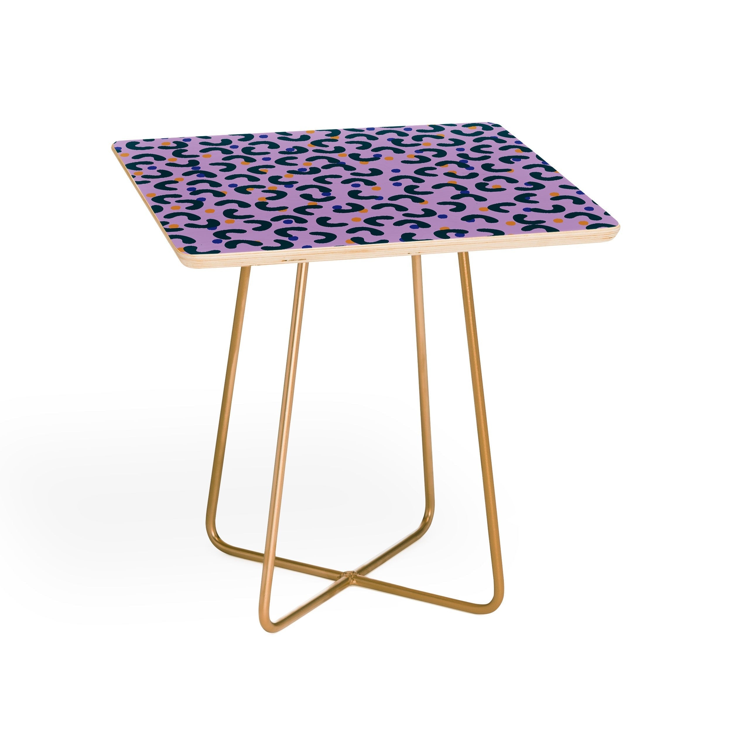 Camilla Foss Pebbles Mix Side Table
