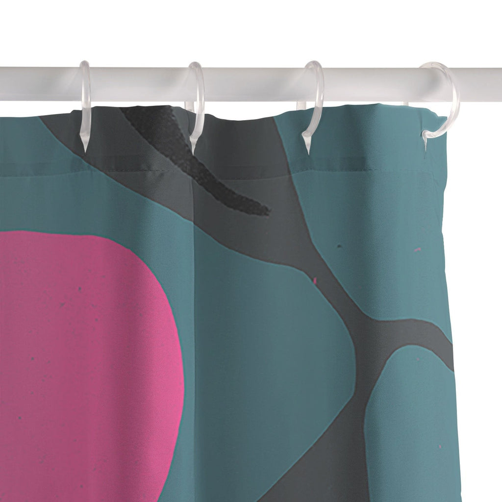 Garima Dhawan wild 1 Shower Curtain