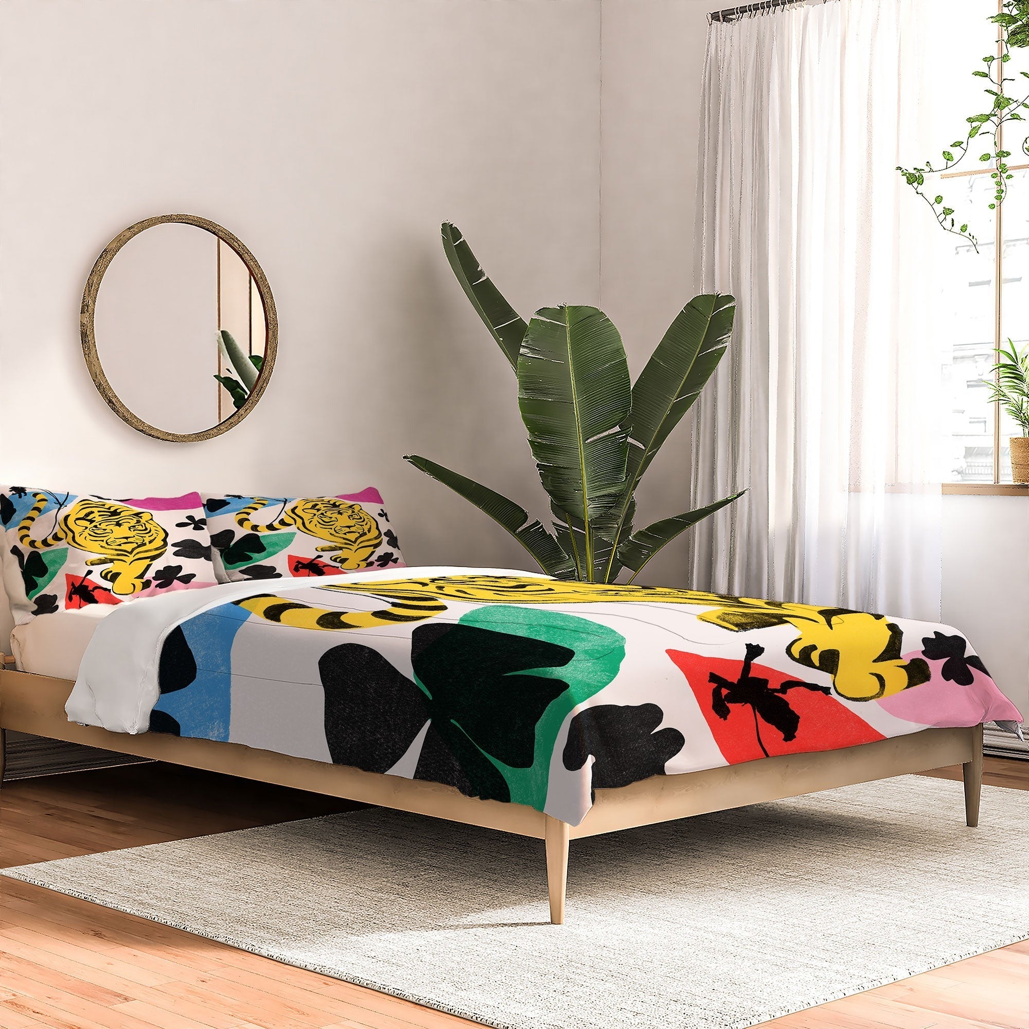 Garima Dhawan wild 3 Comforter
