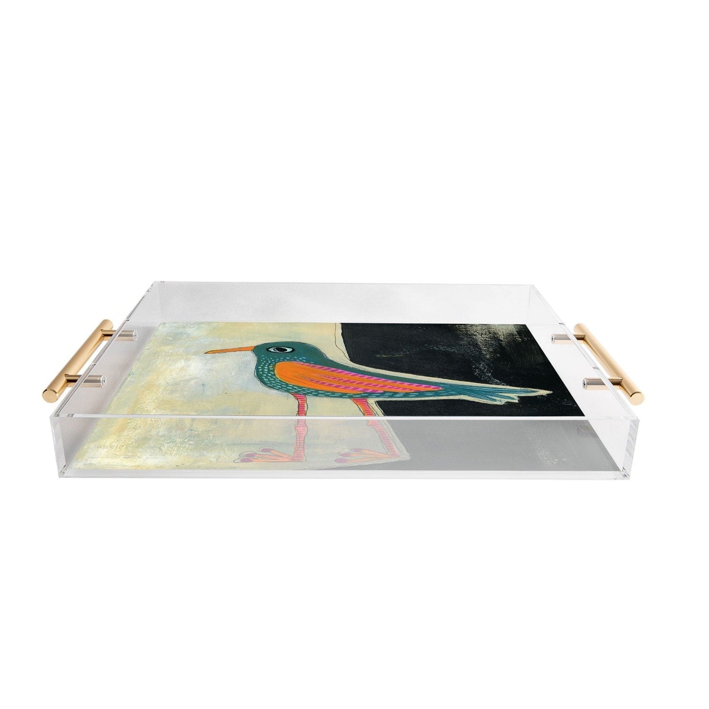 Sophia Buddenhagen On Patrol Acrylic Tray