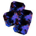 83 Oranges Midnight Sparks Coaster Set