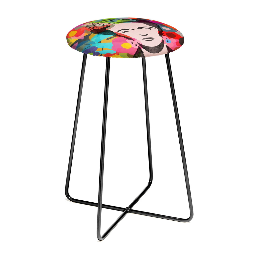 Garima Dhawan frida 1d Counter Stool