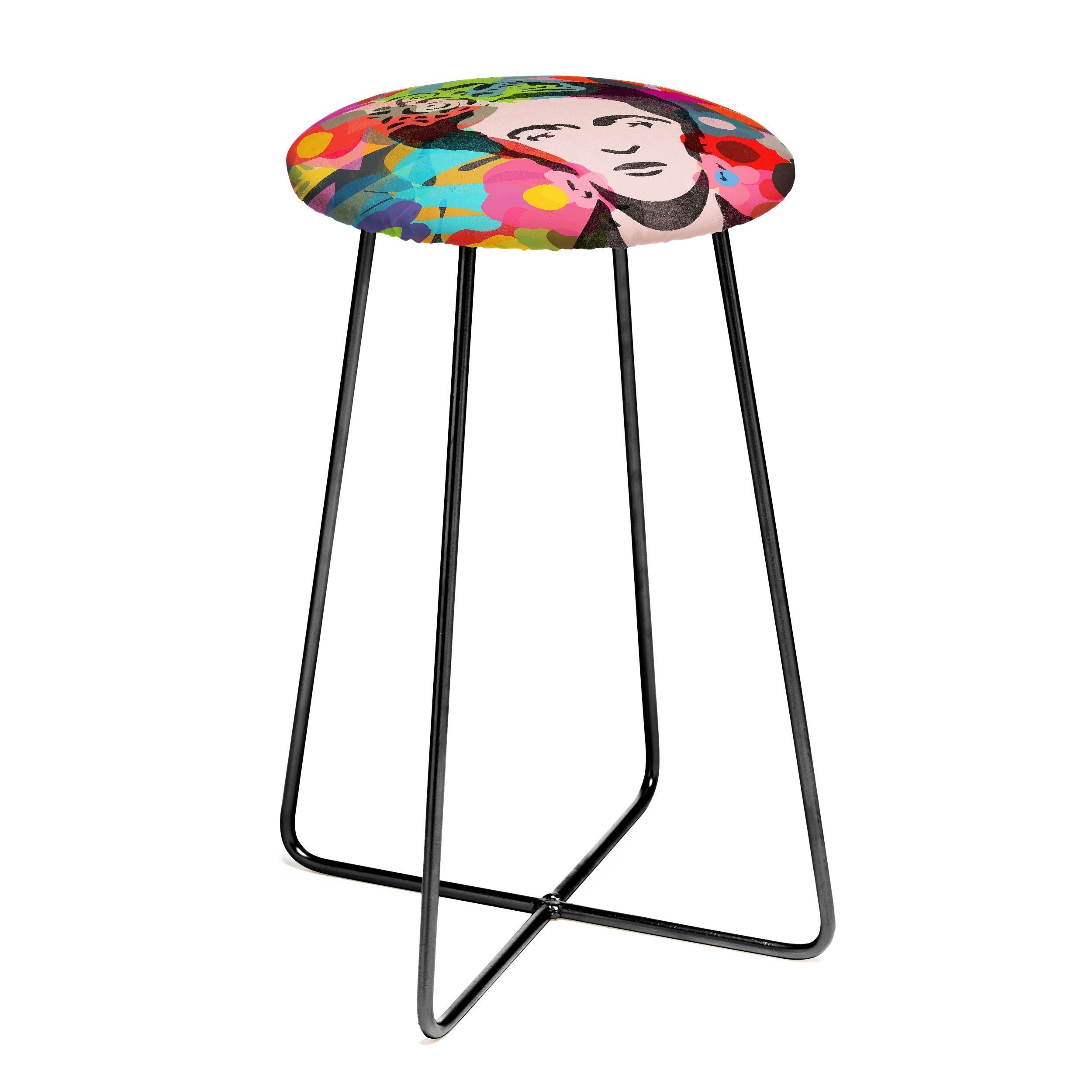 Garima Dhawan frida 1d Counter Stool