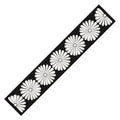 Colour Poems Retro Daisy II Table Runner