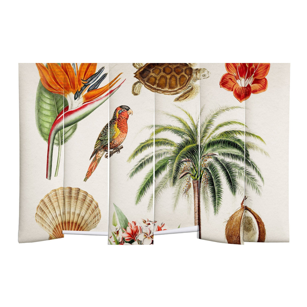 Gal Design Hawaii Collection Wall Mural
