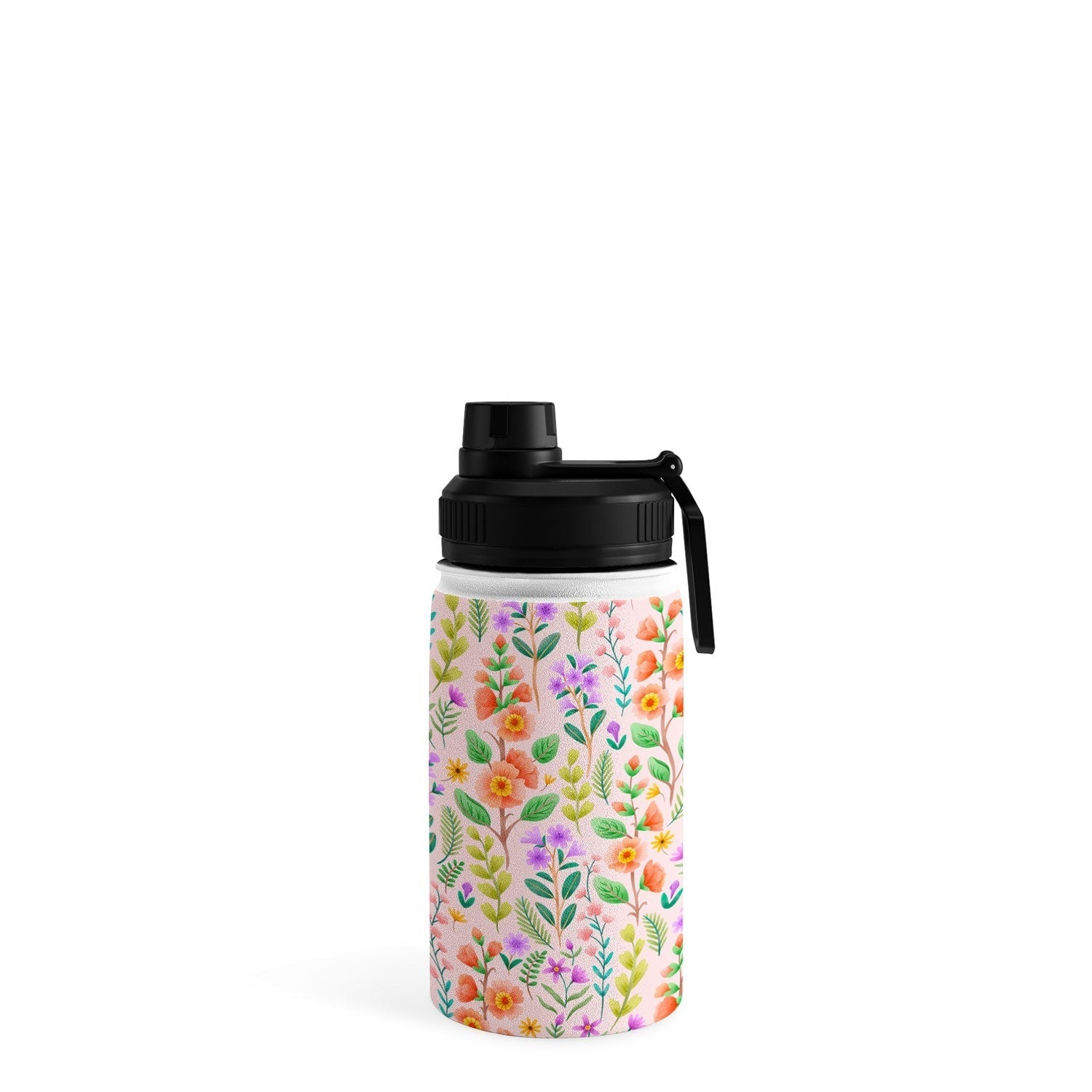 Pimlada Phuapradit Ditsy Spring Floral Water Bottle