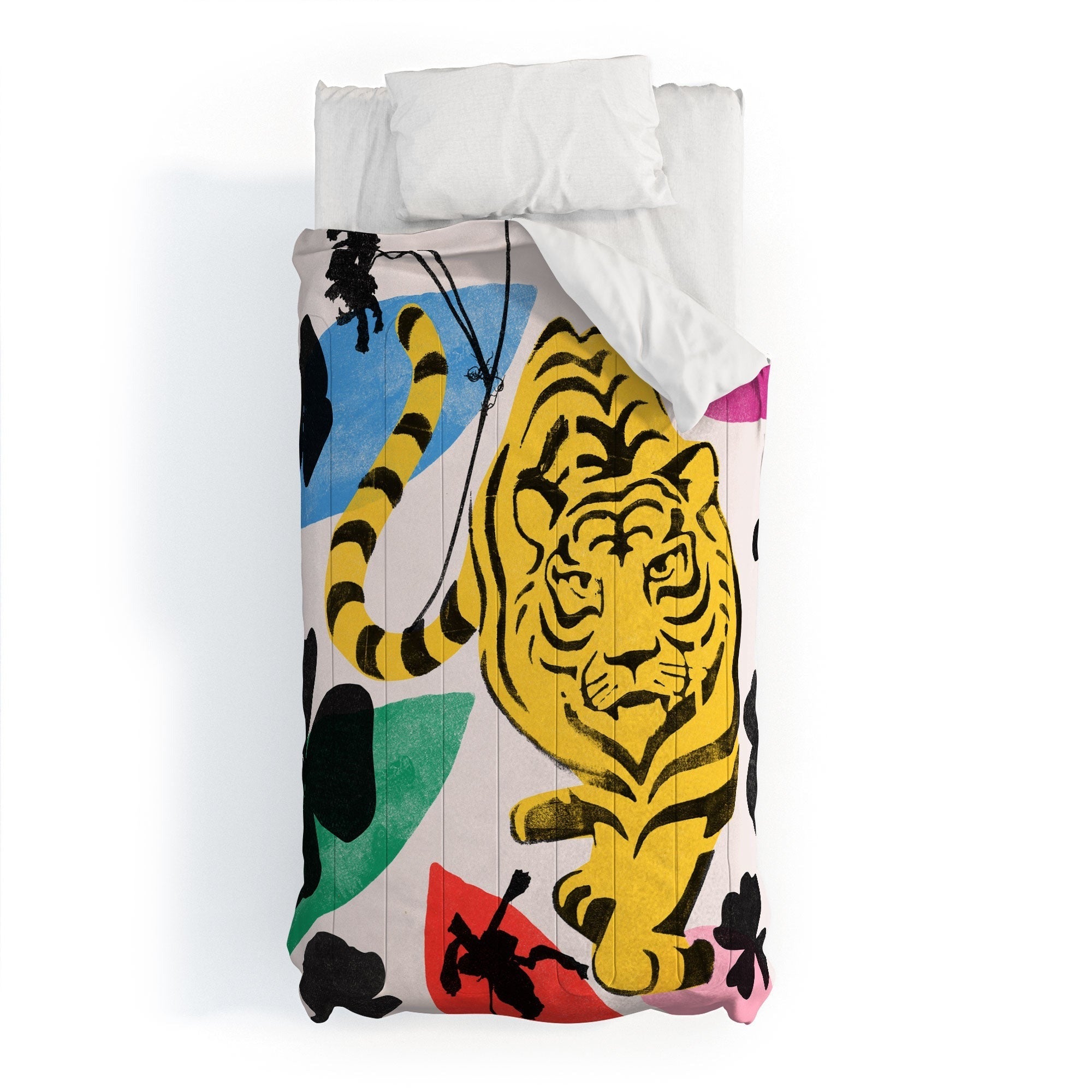 Garima Dhawan wild 3 Comforter