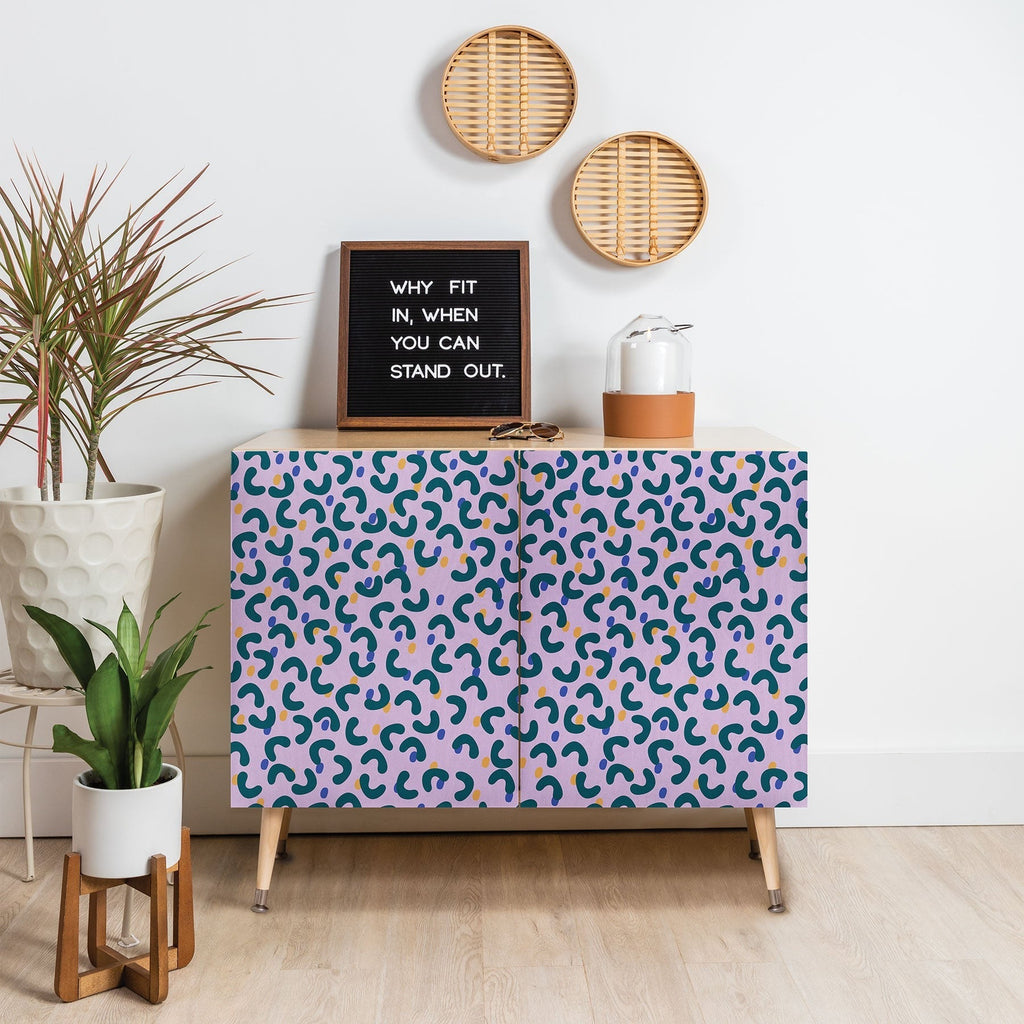 Camilla Foss Pebbles Mix Credenza