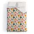 Design by Spark Gourdgeous Autumn Duvet Cover
