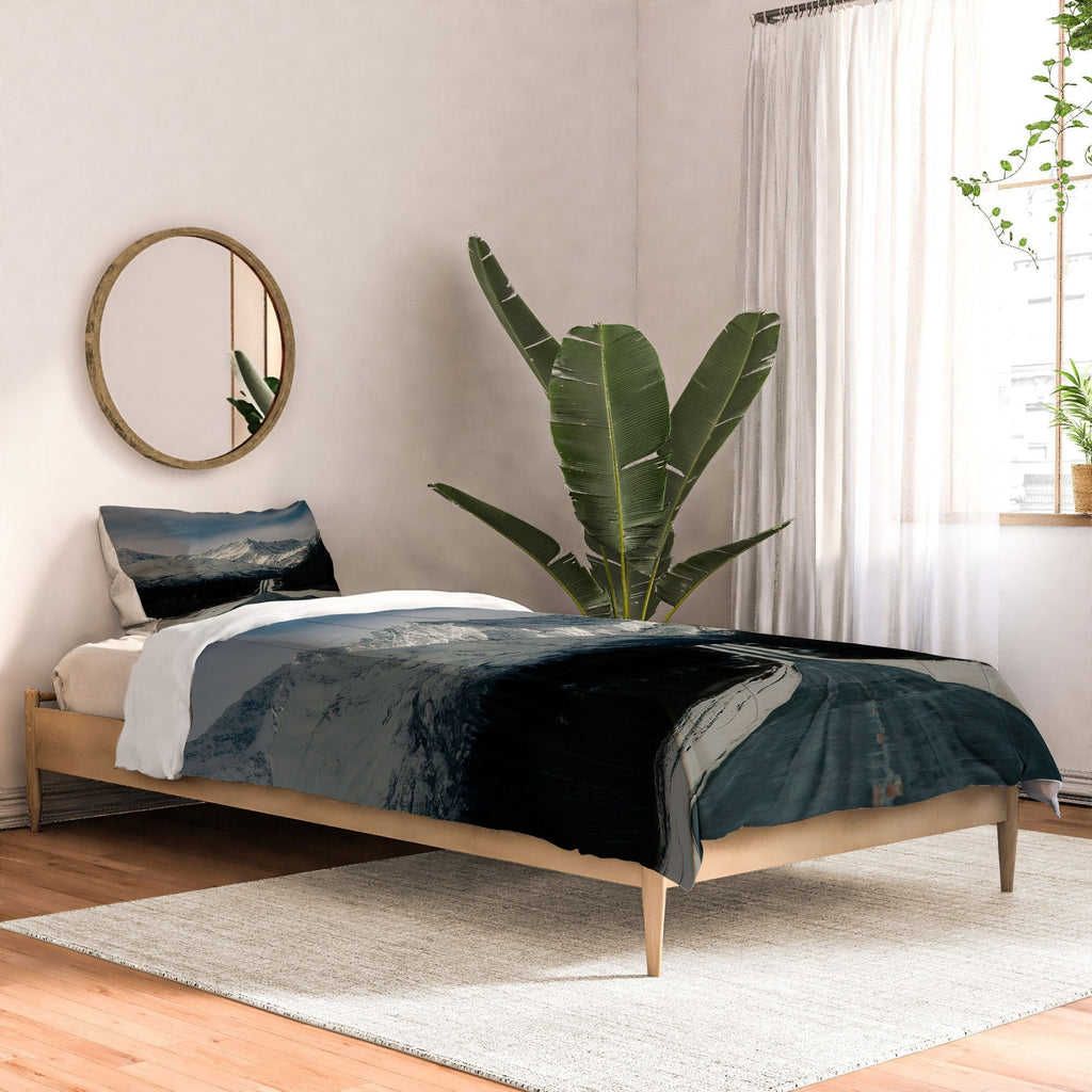 Hannah Kemp Alaska Drive Comforter