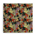 Marta Barragan Camarasa Retro Bloom Medley Wood Wall Mural