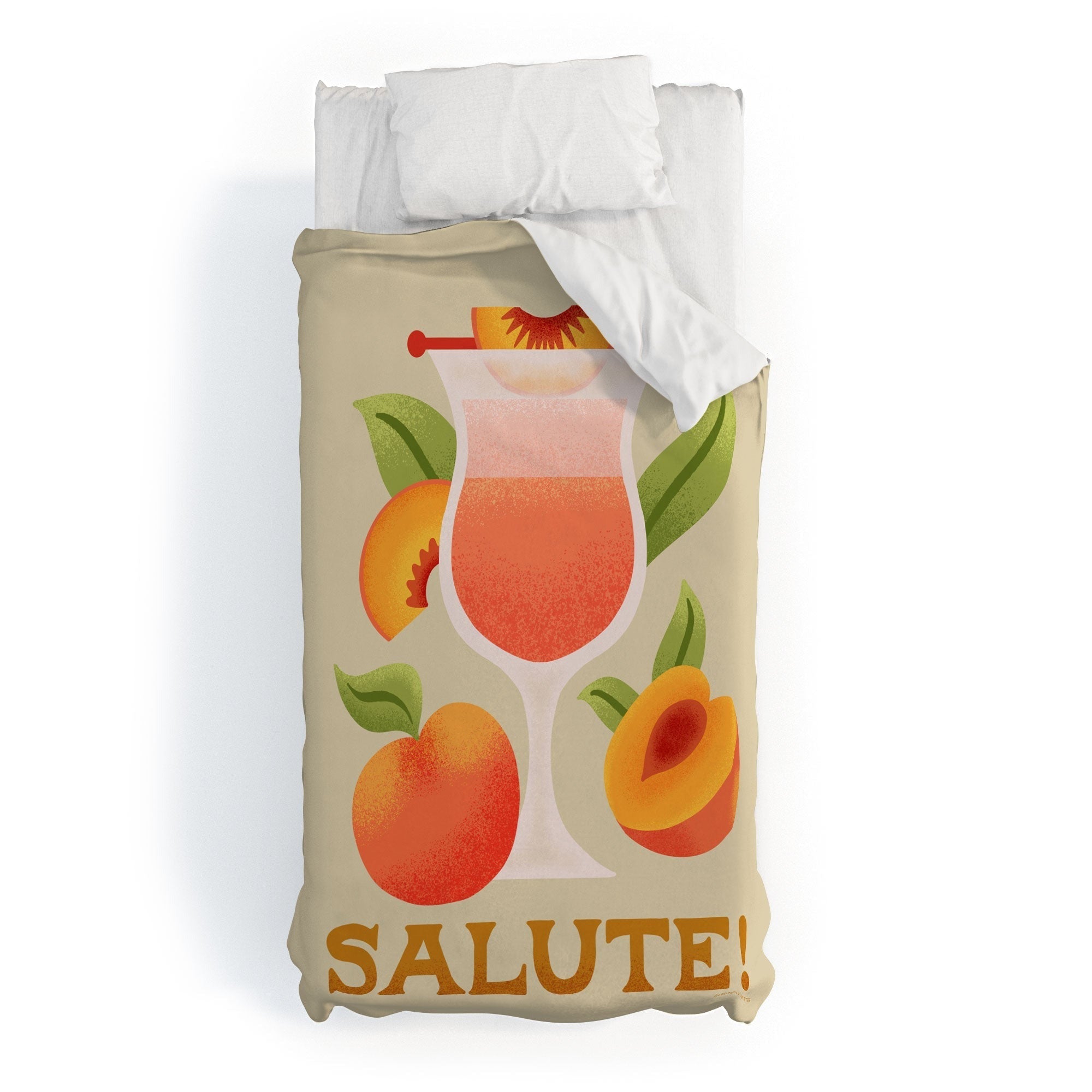 Jessica Molina Bellini Duvet Cover