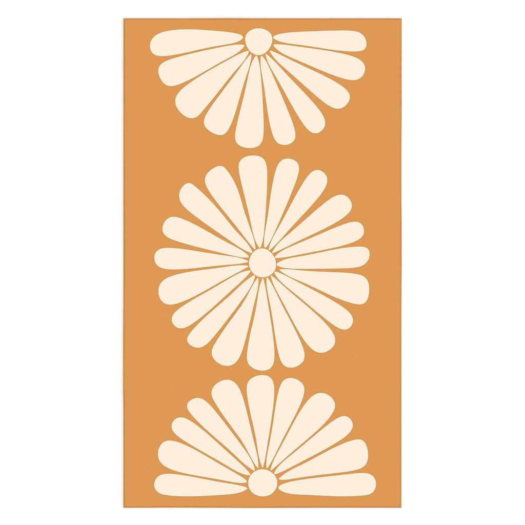 Colour Poems Retro Daisy XXII Tablecloth