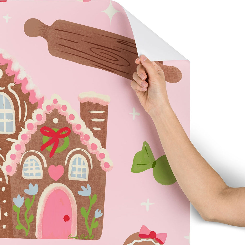 carriecantwell Sweet Christmas Holidays Wallpaper