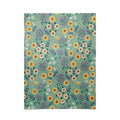 Pimlada Phuapradit Ditsy Floral Blue Green Poster