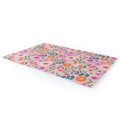 Pimlada Phuapradit Ditsy Floral Pink Area Rug