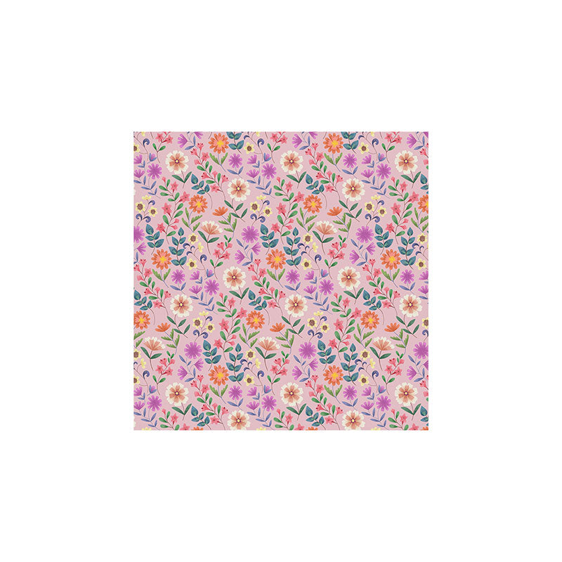 Pimlada Phuapradit Ditsy Floral Pink Art Print