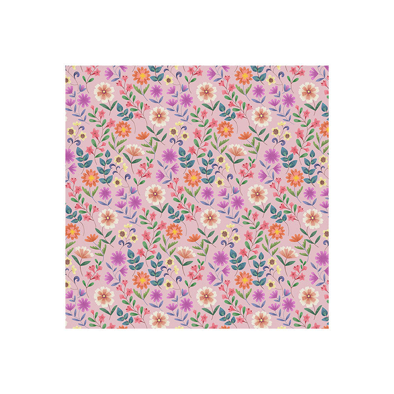 Pimlada Phuapradit Ditsy Floral Pink Art Print