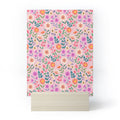 Pimlada Phuapradit Ditsy Floral Pink Mini Art Print