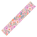 Pimlada Phuapradit Ditsy Floral Pink Table Runner