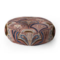 Pimlada Phuapradit Half drop shell shapes Floor Pillow Round