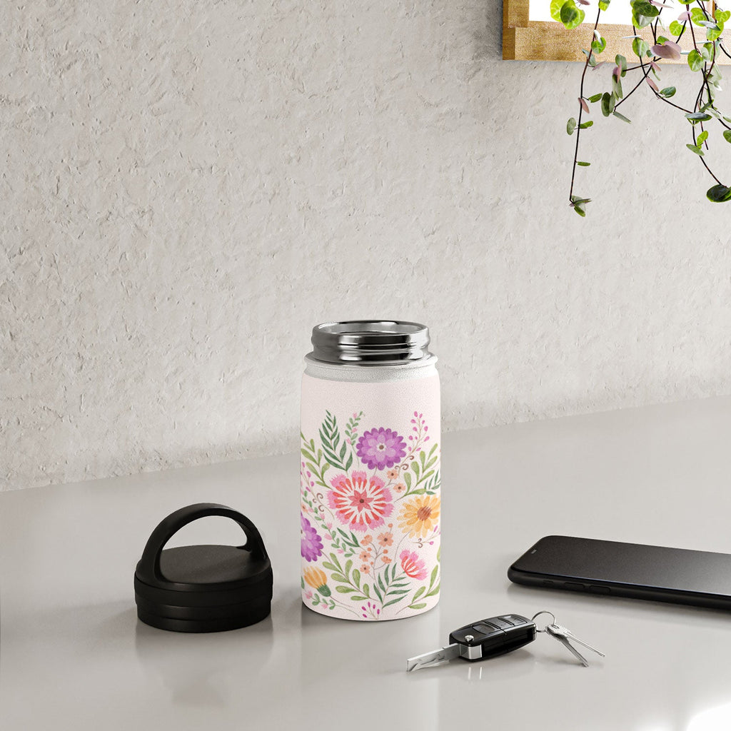 Pimlada Phuapradit Wild Bouquet 1 Water Bottle
